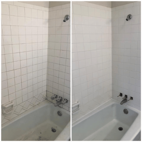Grout Cleaning Dallas TX