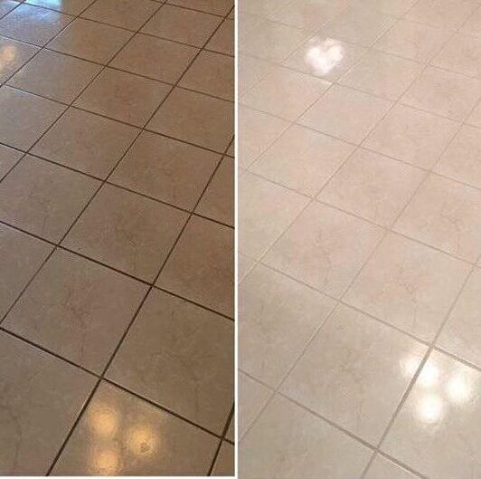 Grout Cleaning in Allen TX