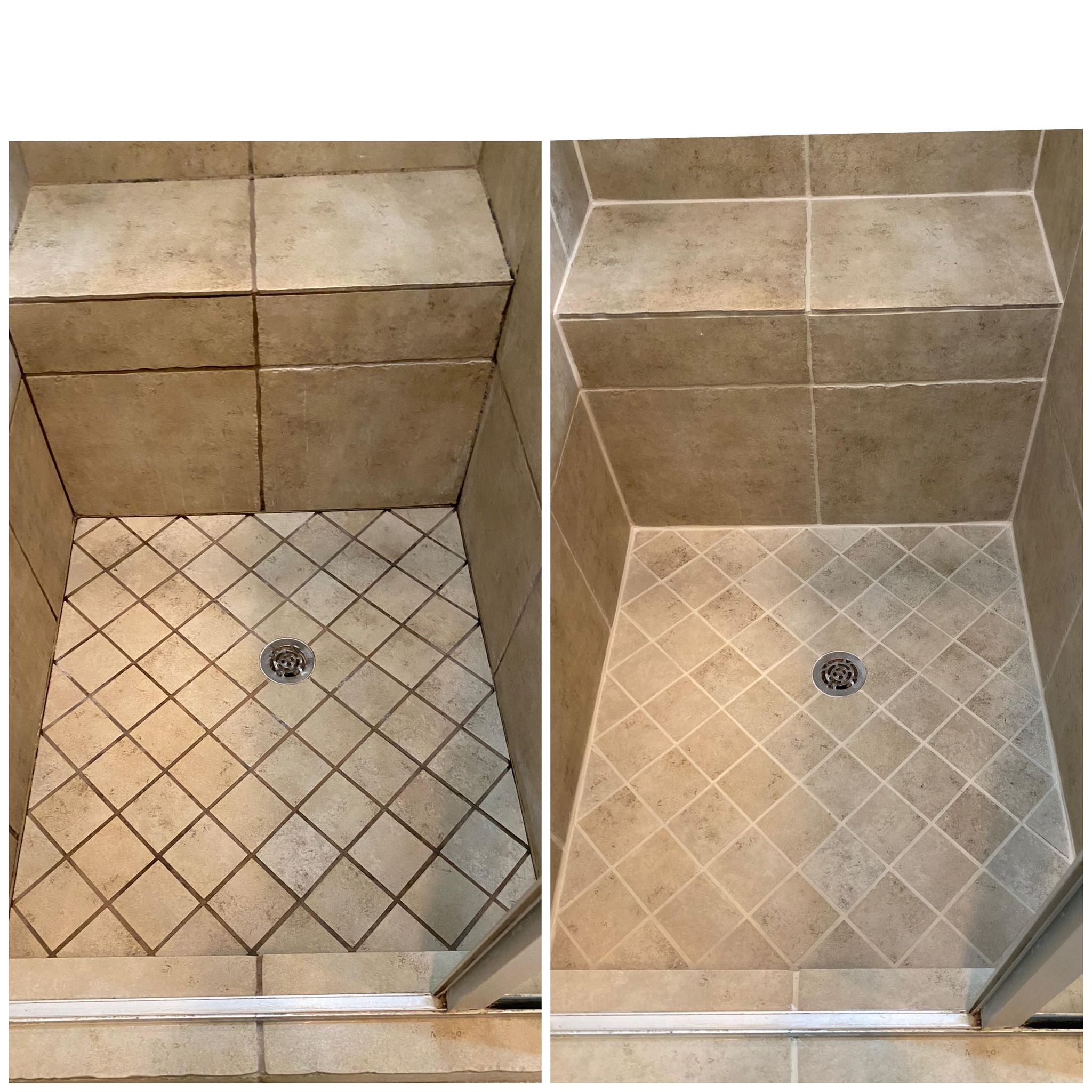 Grout Cleaning in Allen TX