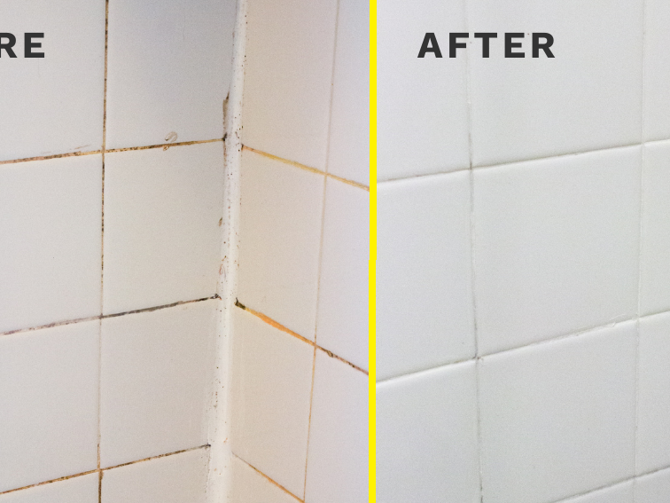 Grout Cleaning Services in Plano