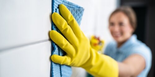 Grout Truths: Scrubbing Down the Nitty-Gritty