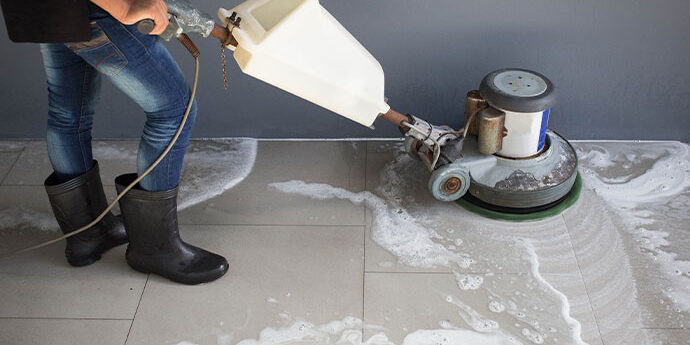 Tile Cleaning Dallas
