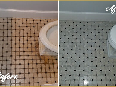 Grout Cleaning Frisco