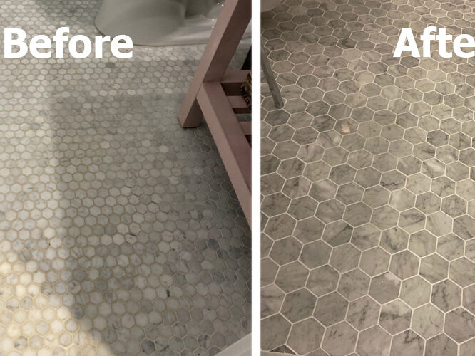 grout cleaning dallas