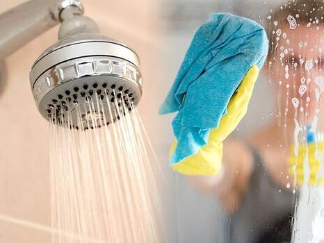 Shower Cleaning Dallas