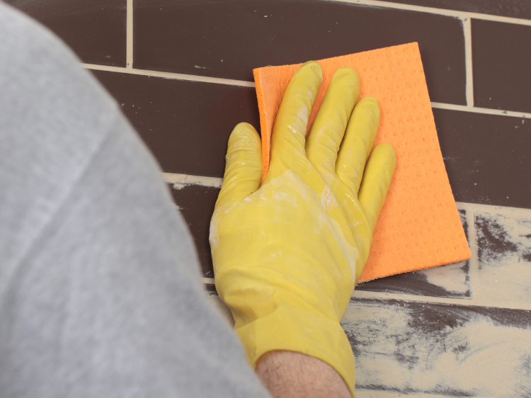 Shower Grout Works Dallas