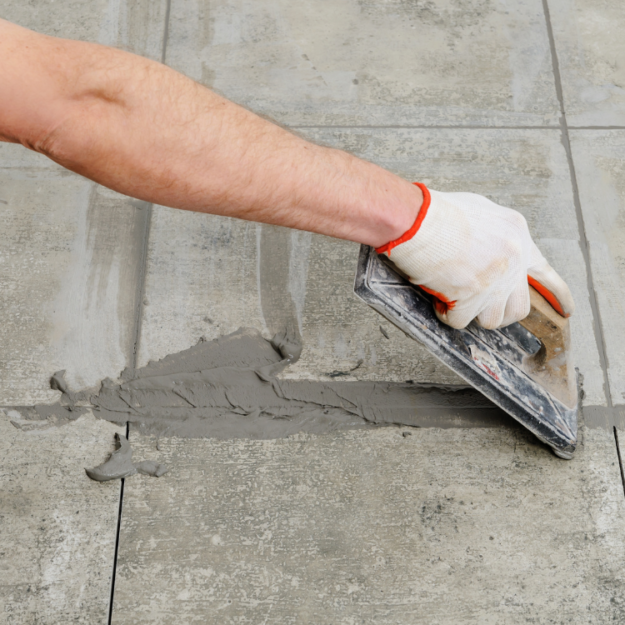 Shower Grout Works Dallas