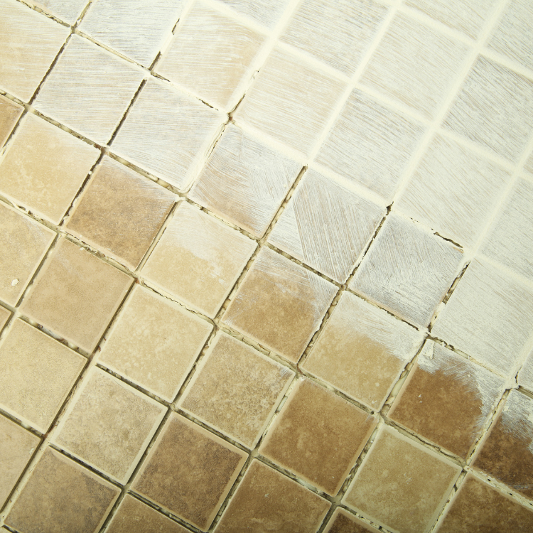 Cracked Grout Repair Near Me for Showers
